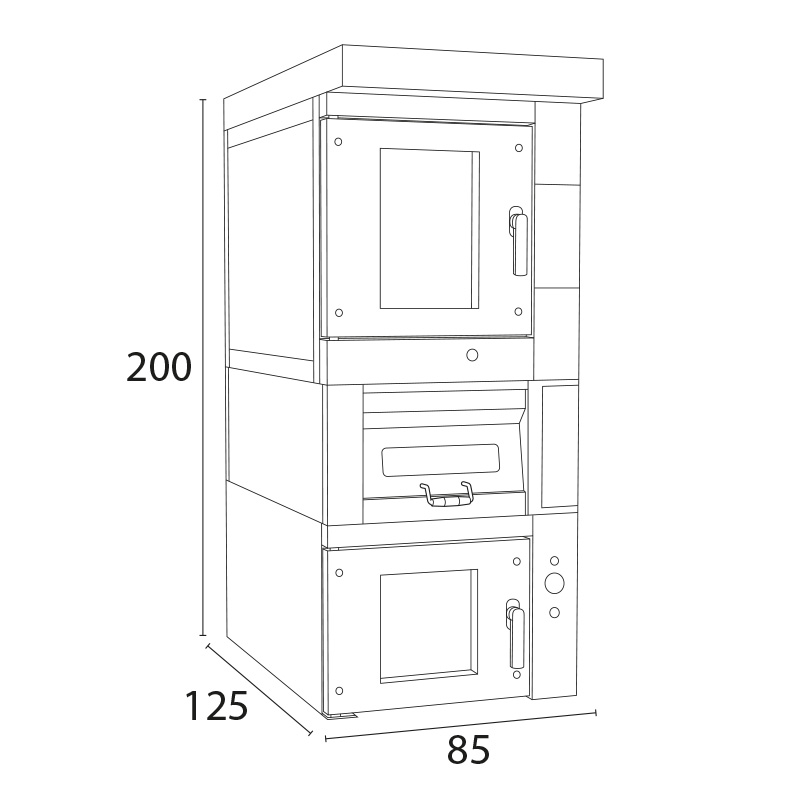 45x65-5-tepsili-konveksiyonel-firin-convection-oven-cizim