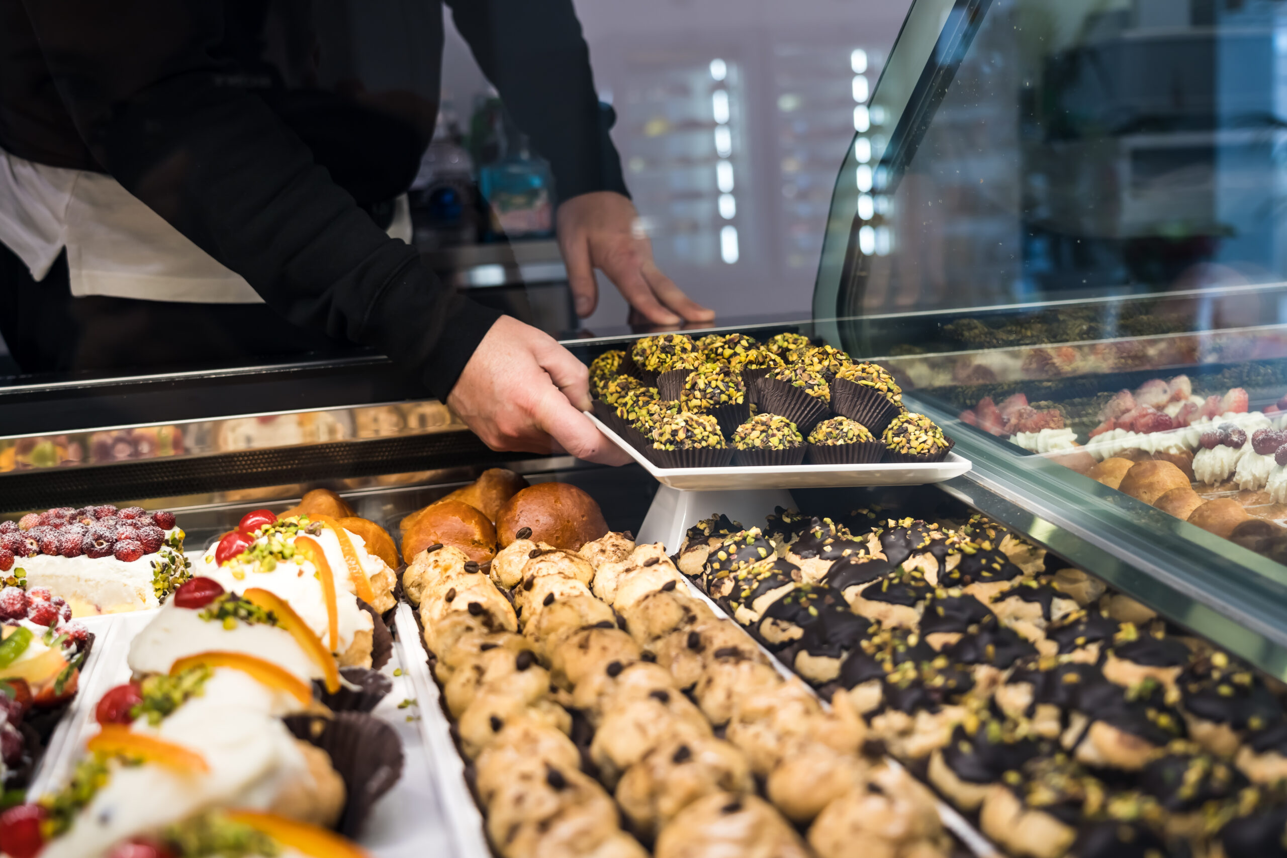 Börek Teşhir Tezgahlarının Önemi