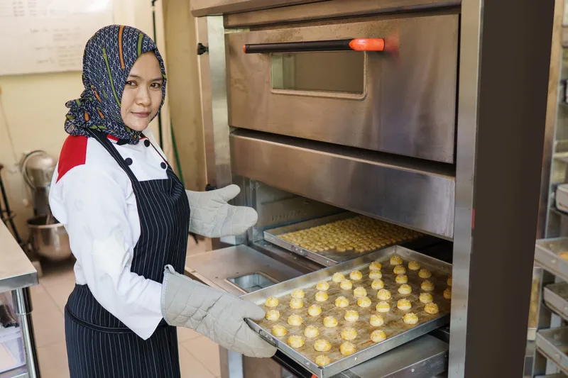 Endüstriyel Fırın Püf Noktaları