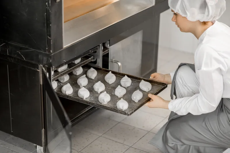 Pasta Teşhir Tezgahları