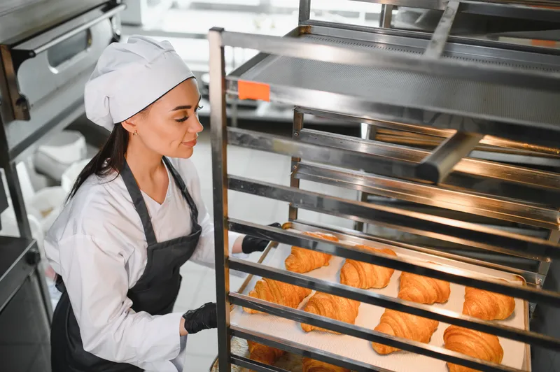 Pasta ve Börek Fırınları